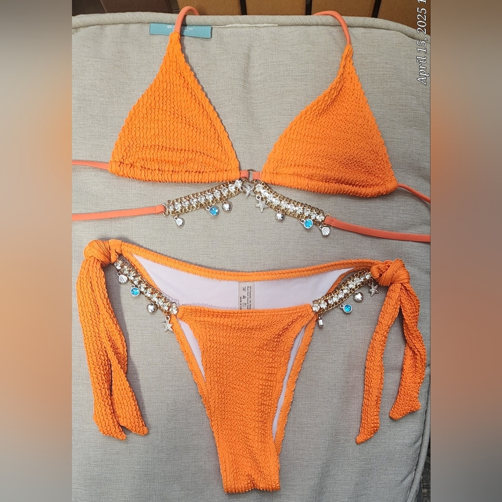 Women's 3 piece Bikini bundle SIZE SMALL